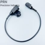 PRN Replica 6PIN Atlantic TYPE ASU94 PTT PELTOR FOR HRT FBI PRC148 152 - Image 4