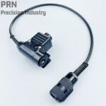 PRN Replica 6PIN Atlantic TYPE ASU94 PTT PELTOR FOR HRT FBI PRC148 152 - Image 6