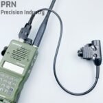 PRN Replica 6PIN Atlantic TYPE ASU94 PTT PELTOR FOR HRT FBI PRC148 152 - Image 7