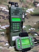 TCA PRC-152A Support GPS &KDU High Power Mbitr Radio - Image 4
