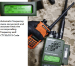 TCA PRC-152A Support GPS &KDU High Power Mbitr Radio - Image 6