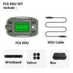 FCS KDU Set W/ Cable for FCS PRC117G Radio