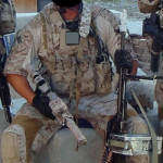 PRN 10PIN JPTT MH180V Atlantic Bone Conduct Headset DEVGRU AOR TRI PRC148 - Image 8