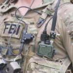 PRN Replica 6PIN Atlantic TYPE ASU94 PTT PELTOR FOR HRT FBI PRC148 152 - Image 9