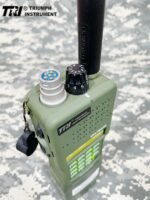 2026 NEW TRI AN/PRC-152 Hi Power 15W 12.6V Aluminum MBITR RADIO & KDU FULL SET - Image 5