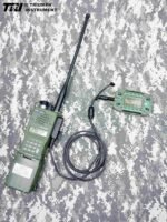 2026 NEW TRI AN/PRC-152 Hi Power 15W 12.6V Aluminum MBITR RADIO & KDU FULL SET - Image 3