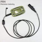 NEW TRI KDU for 15W 10W TRI PRC152 Add 4-way control button W/HARRIS LOGO - Image 2