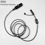 NEW TRI KDU for 15W 10W TRI PRC152 Add 4-way control button W/HARRIS LOGO - Image 6