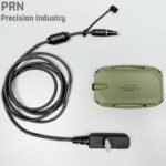 NEW TRI KDU for 15W 10W TRI PRC152 Add 4-way control button W/HARRIS LOGO - Image 8