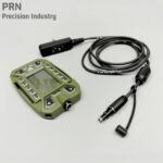NEW TRI KDU for 15W 10W TRI PRC152 Add 4-way control button W/HARRIS LOGO - Image 9