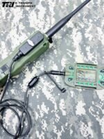 2026 NEW TRI AN/PRC-152 Hi Power 15W 12.6V Aluminum MBITR RADIO & KDU FULL SET - Image 9