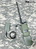 2026 NEW TRI AN/PRC-152 Hi Power 15W 12.6V Aluminum MBITR RADIO & KDU FULL SET - Image 11